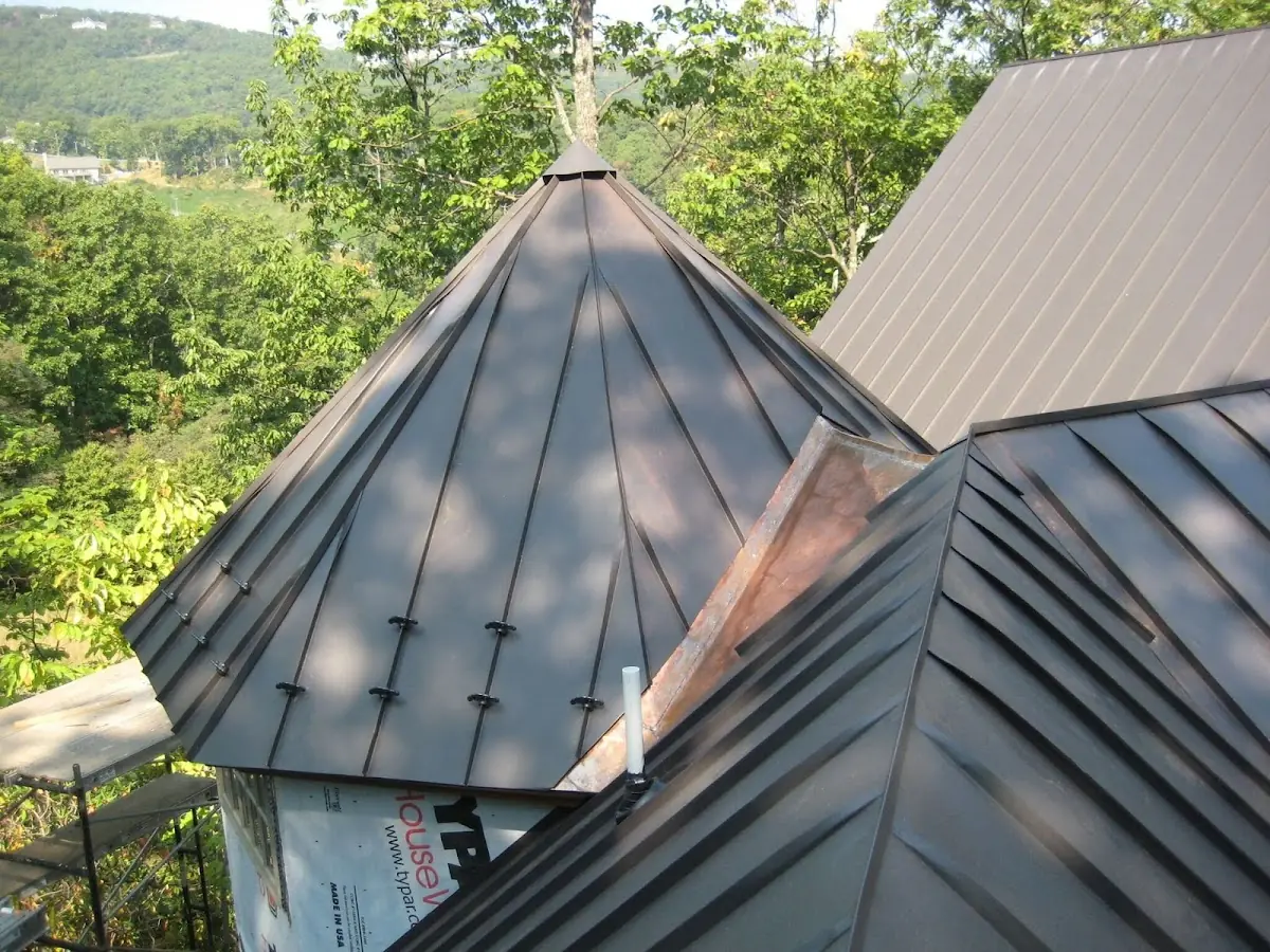 Professional Gutter Cleaning by Craftsman Roofing in Telford